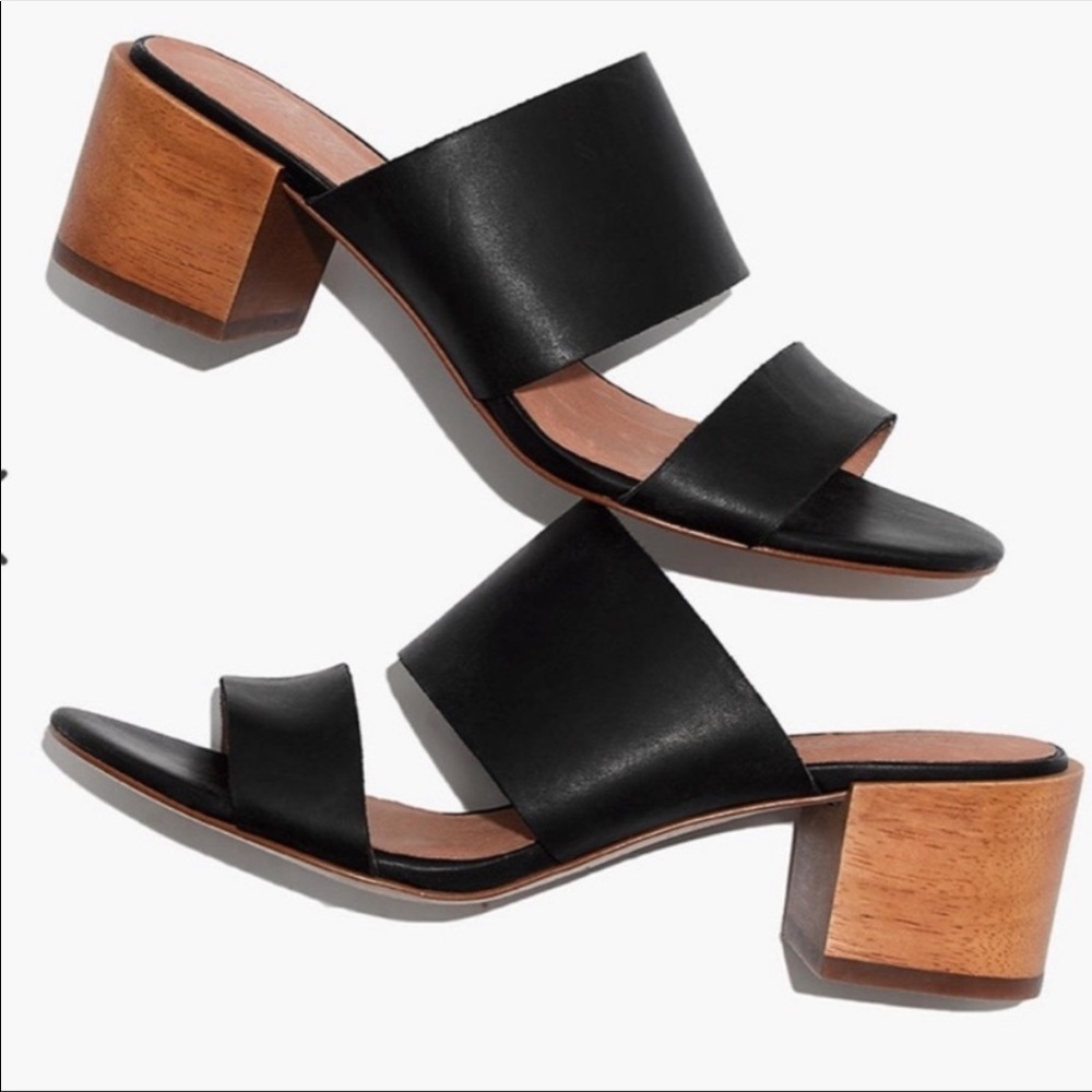 Madewell Kiera Mules